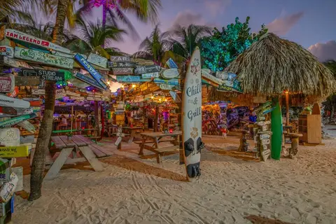 LionsDive Beach Resort in Willemstad — foto 15