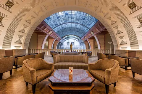 Continental Hotel Budapest in Boedapest
