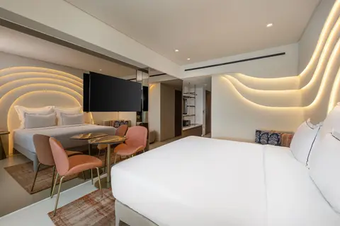 Isla Brown Corinthia Resort & Spa, Curio Collection by Hilton in Agioi Theodoroi — foto 22
