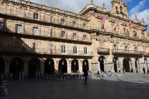 Sercotel Las Torres Salamanca in Salamanca