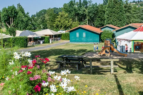 Camping Le Lac Des Sapins foto 14