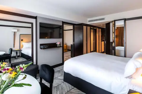 Sofitel Lisbon Liberdade in Lissabon, foto 4