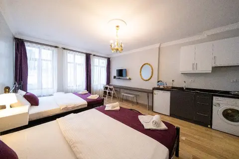 Frame Galata Hotel in Fatih — foto 21