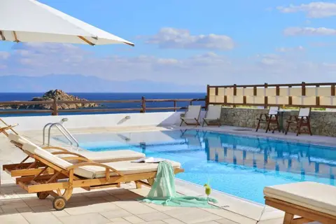 Pelican Bay Art Hotel in Ψαρρού — foto 5