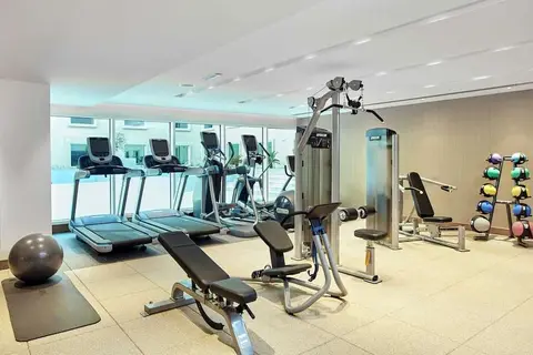 Hilton Garden Inn Dubai Mall Avenue in Dubai — foto 9