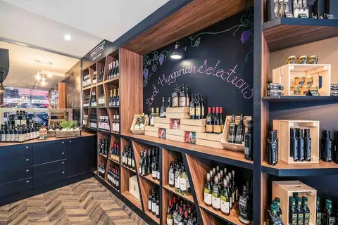 Mercure Budapest City Center in Boedapest, foto 14