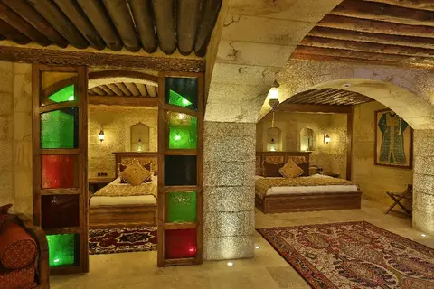 Kayakapi Premium Caves in Göreme — foto 29