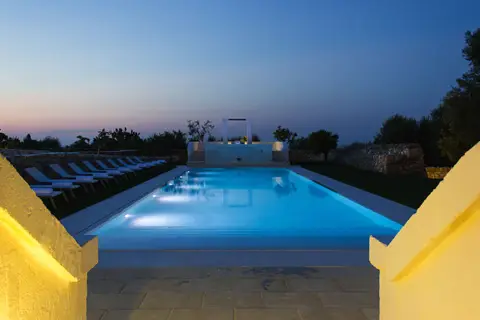 Masseria Corte degli Asini in Fasano — foto 15