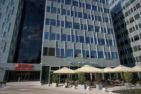 Hilton Garden Inn Zagreb - Radnicka in Zagreb — foto 17