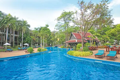 Hotel The Green Park Resort in Green Park Resort, foto 11