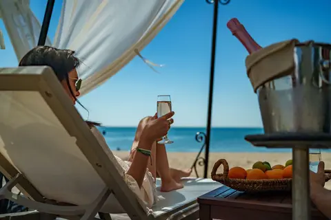 Hvd Nympha Hotel in СПА център Ривиера Бийч — foto 6
