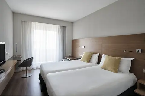 Vincci Zaragoza Zentro in Zaragoza — foto 28