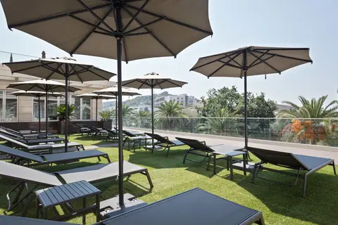 Hotel Ami Budva Petrovac in Petrovac na Moru — foto 30