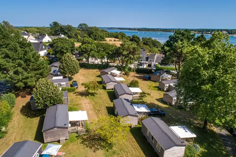 Flower Camping Le Conleau in Vannes — foto 8