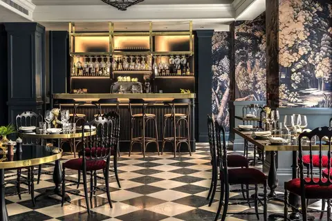 Rocco Forte Hotel De La Ville in Rome, foto 14