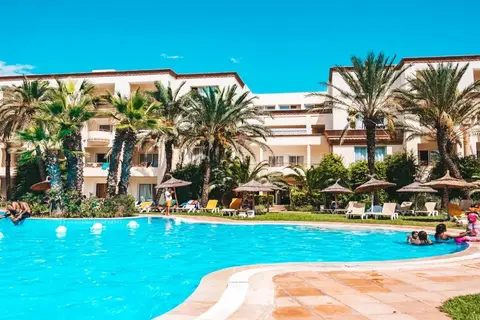 Marina Palace in Hôtel Marina Palace