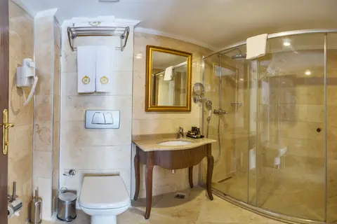 The Central Hotel in Fatih — foto 27