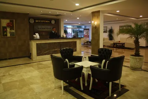 Kleopatra Atlas Hotel in Alanya — foto 30