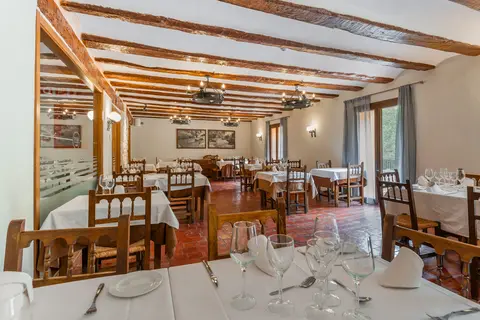 Hostal de la Trucha in Villarluengo, foto 21