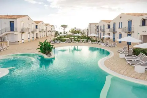 Scala dei Turchi Resort in Realmonte
