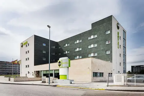 B&B Hotel Madrid Aeropuerto T1-T2-T3 in Madrid — foto 10