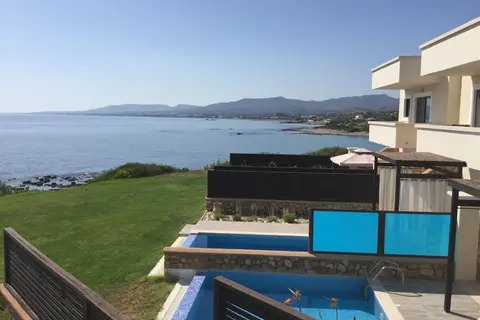Al Mare Villas in Κιοτάρι — foto 17