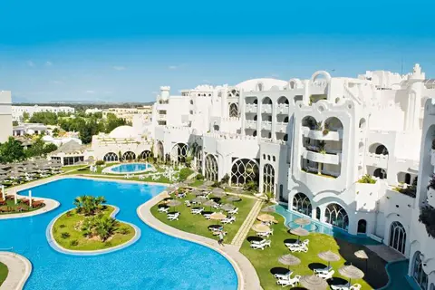 Hotel Lella Baya & Thalasso in الحمامات — foto 2