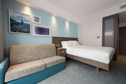 Hotel Hampton by Hilton Edinburgh West End in Edinburgh — foto 13