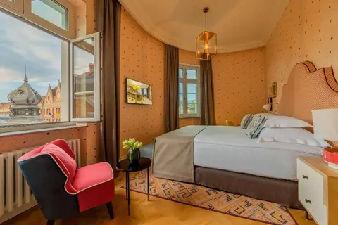 Amadria Park Hotel Capital in Zagreb