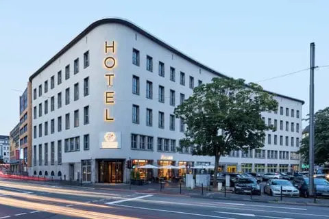 Postboutique Hotel Wuppertal foto 1