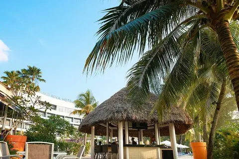 Hard Rock Hotel Penang in Batu Ferringhi — foto 26