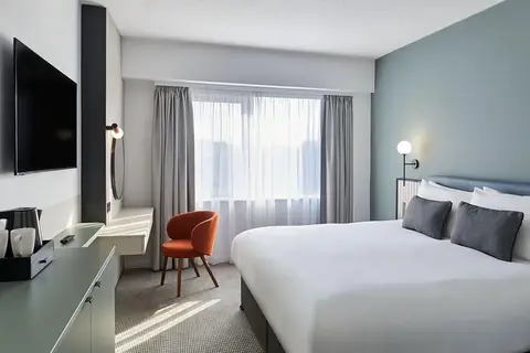 Hotel Jurys Inn Parnell Street in Dublin — foto 4