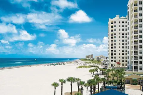 Hilton Clearwater Beach Resort & Spa in Clearwater — foto 4