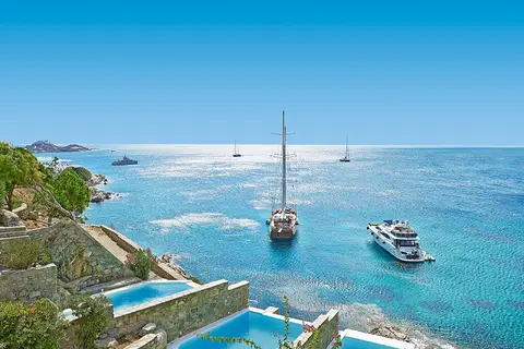 Mykonos Blu, A Grecotel Resort to Live in Μύκονος — foto 7