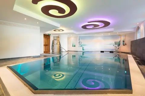 Hotel Solaria in Ischgl — foto 3