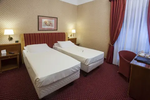 Hotel Berna in Milaan, foto 12
