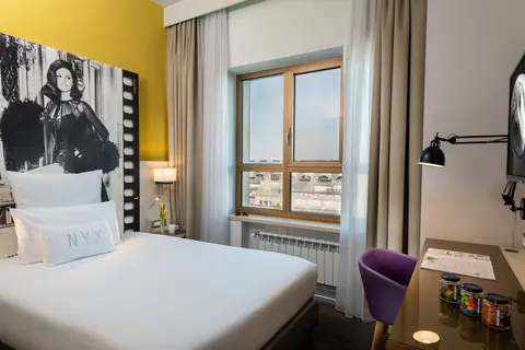 NYX Milan Hotel in Milaan — foto 24