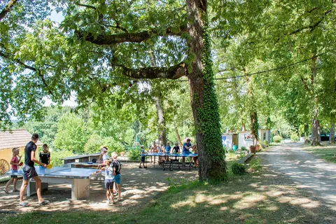 Camping Lestaubière foto 7