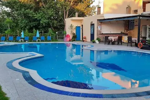 Panorama Appartements in Ρόδα — foto 15