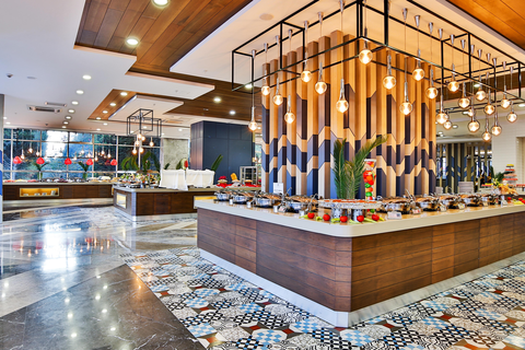 Hotel Saturn Palace Resort foto 5