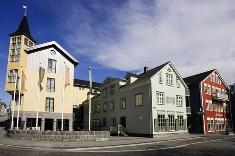 Reykjavik Centrum foto 3