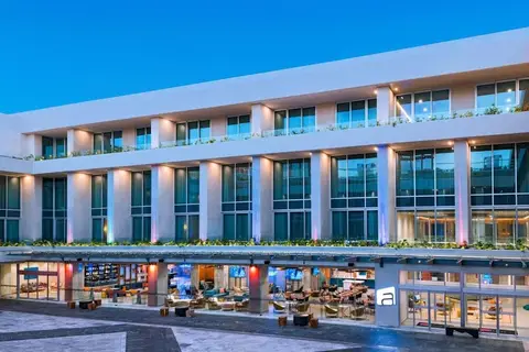 Aloft Playa del Carmen in Playa del Carmen