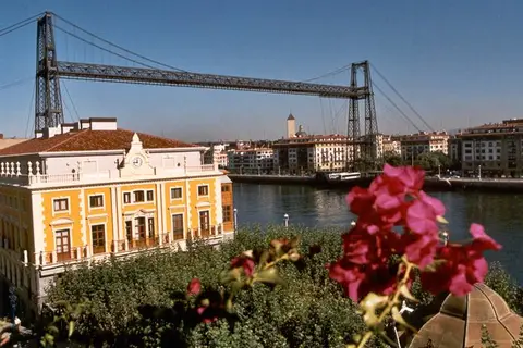 Puente Colgante Boutique Hotel in Portugalete — foto 16
