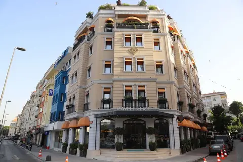 Rayelin Hotel Taksim in Beyoğlu