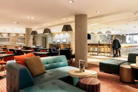 Hotel ibis Edinburgh Centre South Bridge - Royal Mile in Edinburgh — foto 10