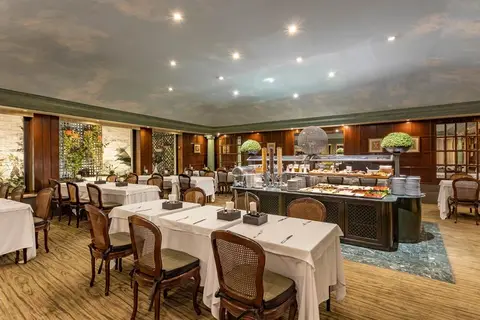 Hotel Lisboa Plaza in Lissabon — foto 9