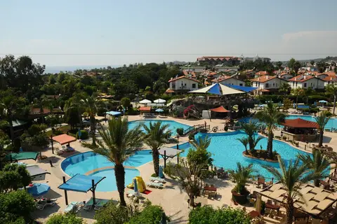 Armas Pemar Beach Resort in Manavgat — foto 11