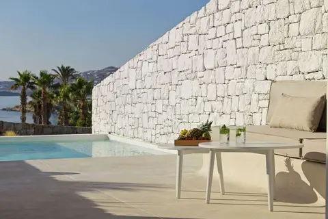 Mykonos Bay Hotel in Megali Ammos Beach-, foto 19