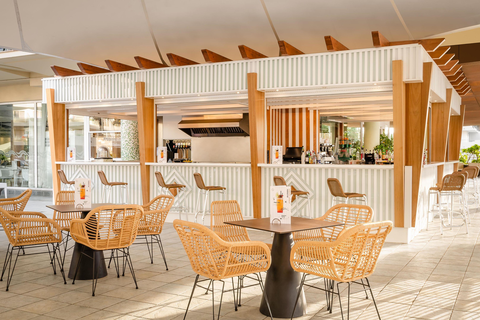 Hotel ALEGRIA Caprici Verd foto 3