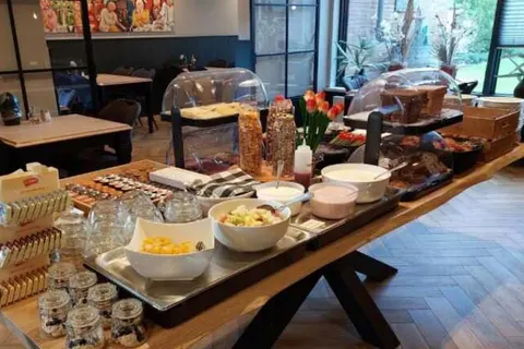 Hotel De Dennen foto 12